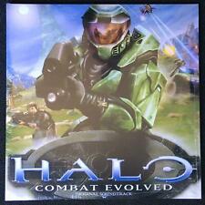 Halo Combat Evolved 2xLP Soundtrack limited version color vinyl