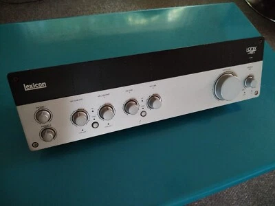 Lexicon Ionic U42S USB/MIDI Desktop Mixer/Amplifier  - Image 1 of 4