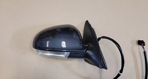 AUßENSPIEGEL Spiegel R elektrisch Für GOLF V GOLF VI KOMBI VARIANT schwarz LC9Z - Bild 1 von 1