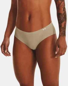 Under Armour Perizoma Intimo Donna Puro Elasticizzato Confezione da 2 Taglia XL - Foto 1 di 8
