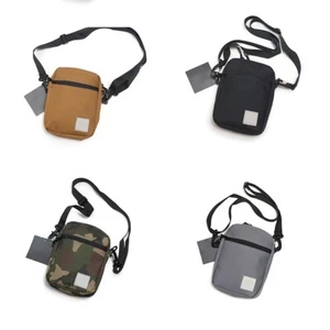 1x einfache und vielseitige Single-Shoulder Umhängetasche für Handy, Uhr, Tablet - Bild 1 von 9