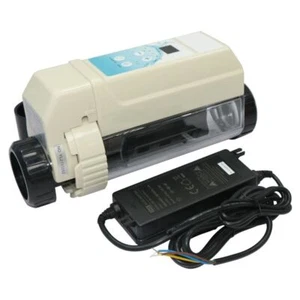 EC Series Salt Chlorine Generator Complete Chlorinator System for ≤ 20K gal Pool - Picture 1 of 13