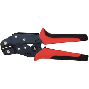 TTI RATCHET CRIMPING TOOL CTA190 Middle Carbon HRC Steel Body,Comfortable Handle - Picture 1 of 1