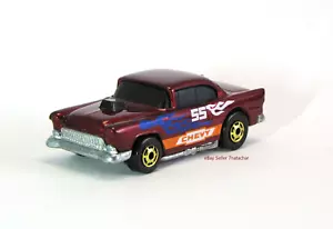 Chevy Bel Air Hot Wheels 55 1955 vintage Hot Rod escala 1/64 E - Imagen 1 de 9