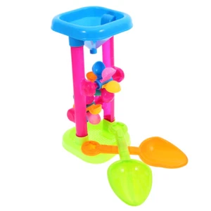 Kid Sand Toys Set Toddler Bath Toy Toddler Beach Playing Toy Sandbox Toys Set - Picture 1 of 12