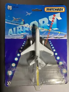 1990 Matchbox Sky Busters Scandinavian DC-10 SB-812 Airport (missing vehicles) - Picture 1 of 1