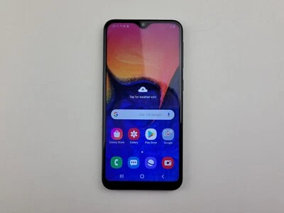 Smartphone Samsung Galaxy A10e (SM-A102U1) 32GB - Azul (Desbloqueado) - J7774 Foto 1 de 4