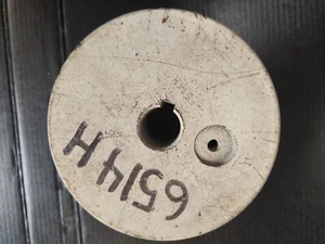 Roper/Husqvarna 6514H Sheave for 80's Tractors. NOS Free Ship - Picture 1 of 3