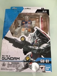 Gundam Universe RX-78-2 Action Figure Mobile Suit Gundam 6" Tamashii Nations - Imagen 1 de 2
