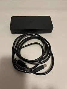 Dell [D3100] Triple Display Docking Station USB 3.0 Ultra HD/4K, no power supply - Picture 1 of 8