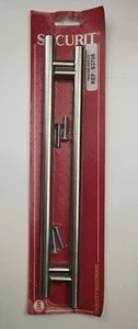 SECURIT 12mm BAR Griffe (Paar) x 283mm lang, NEU - Bild 1 von 2