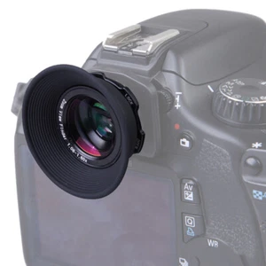 1.08x-1.60x DSLR Camera Zoom Magnifier Viewfinder Eyepiece Eyecup Universal - Picture 1 of 6