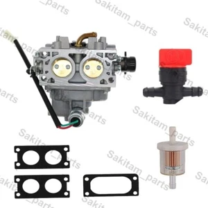 Carburetor Carb For TORO TITAN HD 1500 Series Riding Mower 74450 74451 74452 - Picture 1 of 1