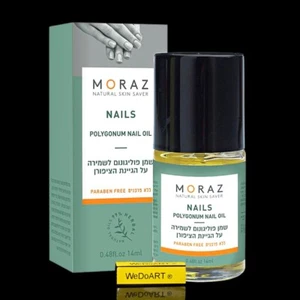 Aceite de uñas Moraz Polygonum 14 ml - Imagen 1 de 1