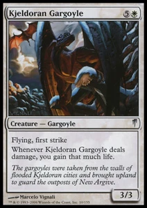 Kjeldoran Gargoyle x4 4x Coldsnap casi nuevo como nuevo Magic The Gathering - Imagen 1 de 1