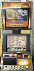 WMS MATCH GAME BB1 DUAL SCREEN SLOT GAME SOFTWARE SET WILLIAMS BLUEBIRD 1 - Picture 1 of 2