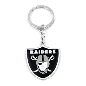 Las Vegas Raiders Keychain Logo - Picture 1 of 1