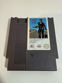 Mad Max (Nintendo NES 1990) Authentic Tested & Working
