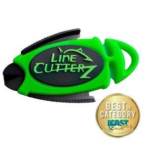 Line Cutterz Dual Hybrid Micro Scissors Fishing Line Cutter - Picture 1 of 6
