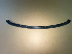 Corvette Windshield Upper Trim Reveal Molding & Weatherstrip Channel GM 84-96 - Picture 1 of 11