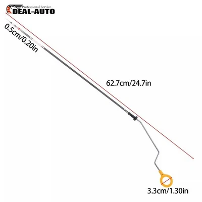 11140AM603 para motor INFINITI 2003-07 G35 2003-05 FX45 varilla de medición de nivel de aceite Foto 1 de 4