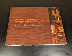 SHAG: The Collected Works by Shag (2017, Hardcover) - Bild 1 von 7