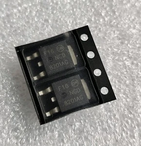 NGD8201AG Transistor (8201AG), TO-252 - 1pcs - Photo 1/1