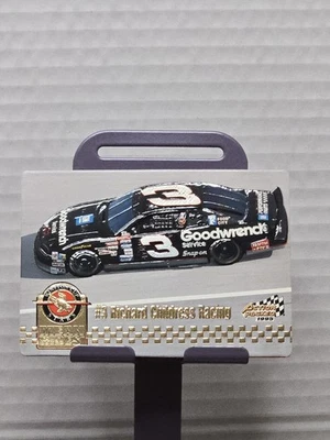 1995 DALE EARNHARDT Action Packed Stars #31! MINT CONDITION!!! - Image 1 of 2