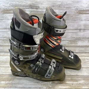 Salomon X Wave 10 Flex 110 Skischuhe 27/27,5 315mm Schale - Bild 1 von 16
