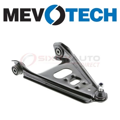 Mevotech Control Arm & Ball Joint Assembly for 2008-2016 Smart Fortwo 0.9L yk Foto 1 de 4