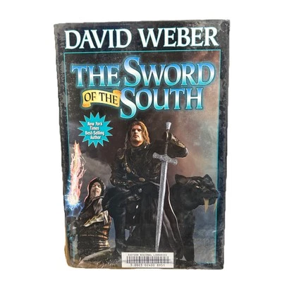 The Sword of the South by Diamond Comic Distributors, Inc. (English) Hardcover B - Image 1 of 4