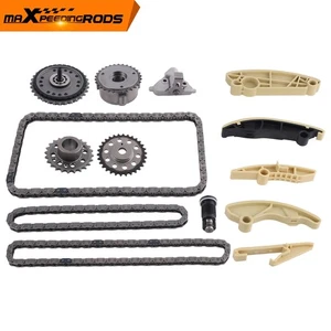 Timing Chain Kit with Gears & VVT for Jaguar Land Rover 2.0 D 204DTA & 204DTD - Picture 1 of 14