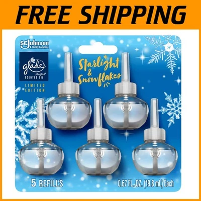 Recambios plugins Starlight & Snowflakes edición limitada Foto 1 de 4