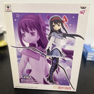 Figurina Premio Puella Magi Madoka Magica Akemi Homura quasi mai usata - Foto 1 di 5