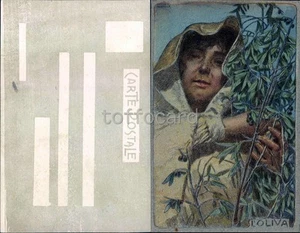 AUTORE CASCELLA-ACQUAFORTE I FRUTTI-l'oliva-C83-3 - Picture 1 of 1