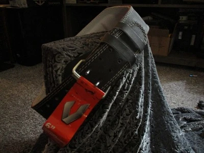 6 «КОЖАНЫЙ VALEO ПОДЪЕМНЫЙ РЕМЕНЬ НОВЫЙ С ЯРЛЫКАМИ (НОВЫЙ С ЯРЛЫКАМИ) - Изображение 1 из 4