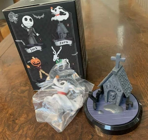 YuMe Toys L'incubo prima di Natale HeroBox Box Figura ZERO - Foto 1 di 4