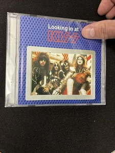 KISS Looking At KISS CD Rare - Picture 1 of 3