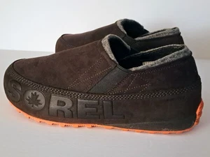 Zapatos impermeables sin cordones Sorel Fairbanks Buffalo para hombre, talla 10 - Imagen 1 de 9