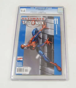 Ultimate Spider-Man 11 CGC 9.6 NM - Picture 1 of 1