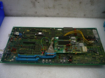 PLACA DE CIRCUITO OPCIÓN NISSEI KL 4TP-0C125 Y 2TP-2A343 Nº 814513 y HP0079 Foto 1 de 4