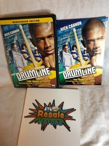 DVD Drumline pantalla ancha con inserto - Imagen 1 de 1