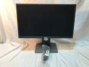 Dell Ultrasharp P2417H 24" IPS LCD 1080p Backlit Monitor Grade A HDMI - Picture 1 of 5