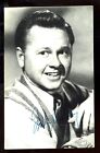 MICKEY ROONEY Vintage Autographed Photo AUTHENTIC HAND SIGNED
