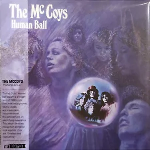 The McCoys-Human Ball US Psych Mini LP CD - Bild 1 von 1