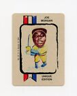#2200466 Baseballkarte Joe Morgan Big Head einzigartige Edition
