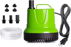 Submersible Pump, 2500L/h 40W Aquarium Submersible Water Pump, Submersible Pu... - Picture 1 of 14
