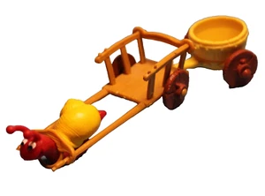 Schleich® Schneckentransport 40100 Puffi Pitufo Schtroumpf Smurf™(Nr.173) - Picture 1 of 1
