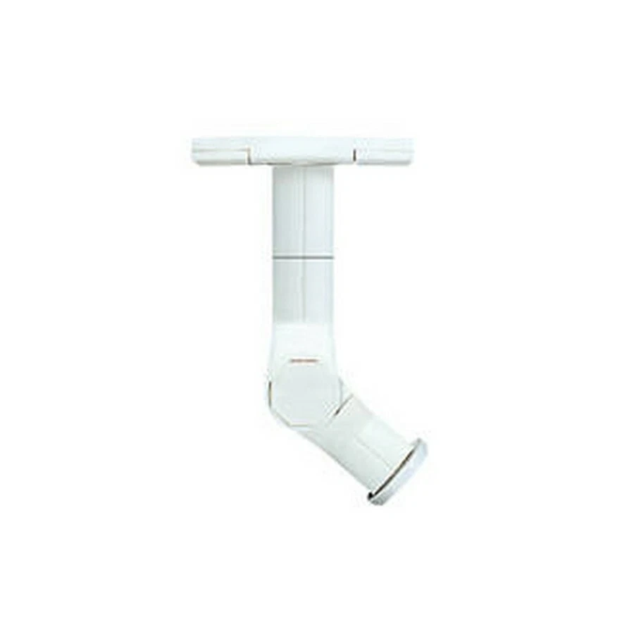 SANUS TILT AND SWIVEL UNIVERSAL SPEAKER MOUNT WHITE - Image 1 of 1