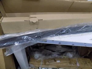 Genuine Fits To Mazda 2 3 door 2014 Onwards Door Trim Moulding Set DJ01-V3-200 - Picture 1 of 1